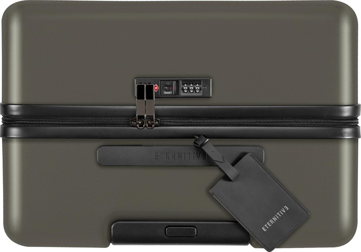 Actual product image Eternitive Rollkoffer E3 (64 l, M (50 - 90l))