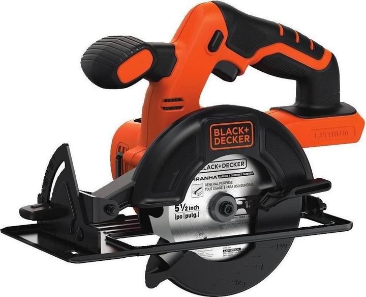 Actual product image Black & Decker Bdccs18