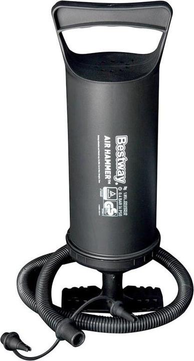Actual product image Bestway Hand air pump