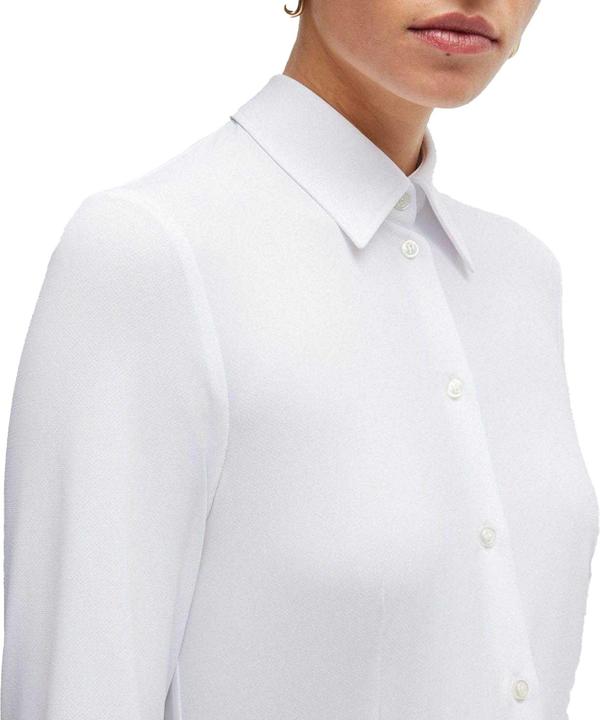 Produktbild BOSS Boanna Bluse ExtraSchlank (36)