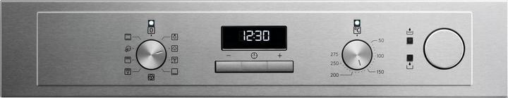 Produktbild Electrolux LOC3S40X2 Einbaubarer Dampfbackofen