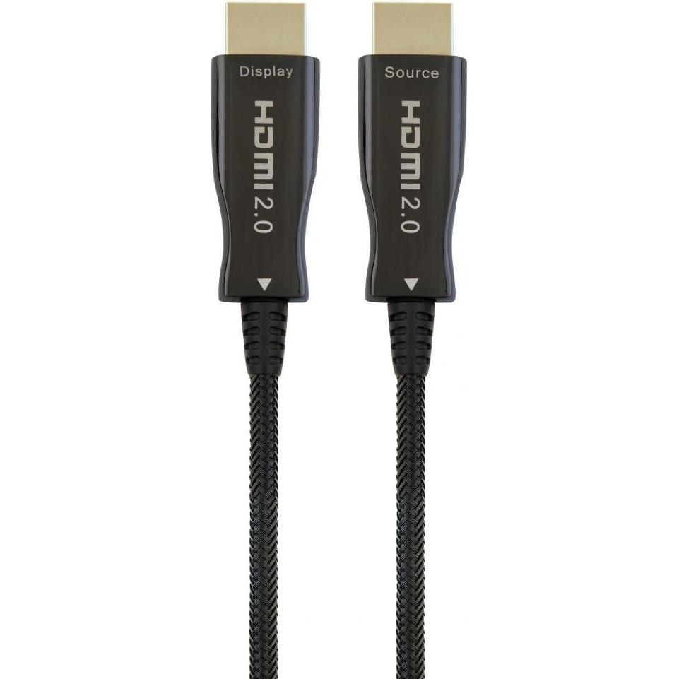 Gembird CableXpert HDMI Kabel Männlich auf Männlich Premium 30m CCBP-HDMI-AOC-30M (30 m, HDMI), Video Kabel
