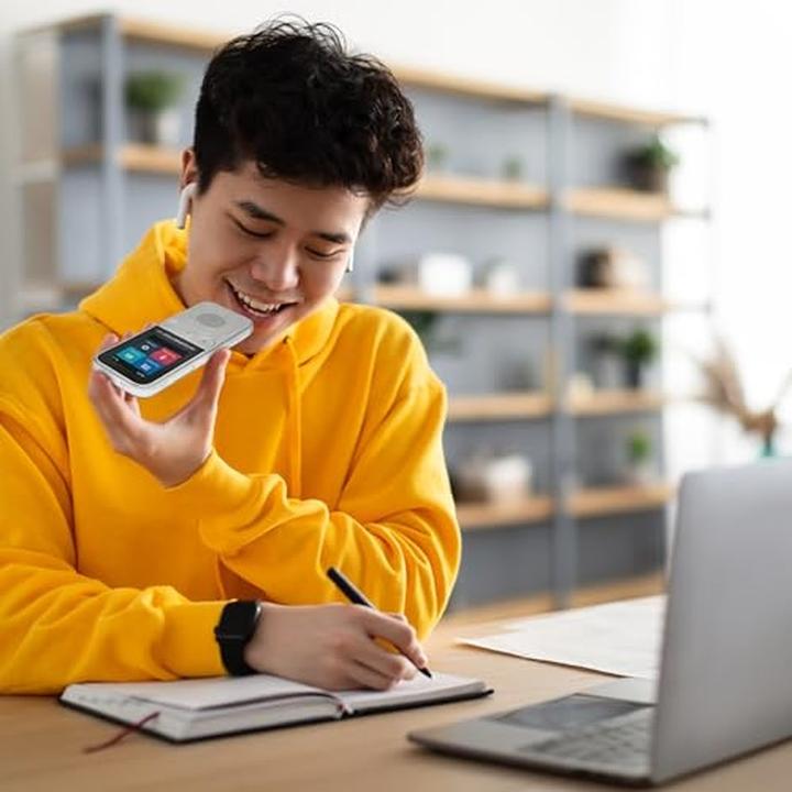 Produktbild Lexibook Interpretor 2 Sofortiger Sprachübersetzer mit künstlicher Intelligenz 137 Sprachen mit Kamera