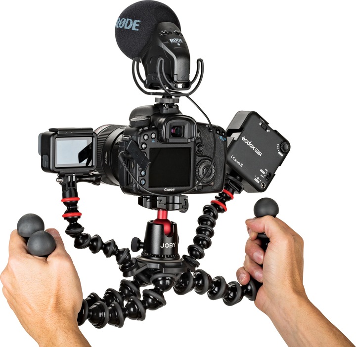 Productafbeelding Joby GorillaPod Rig (Metaal)