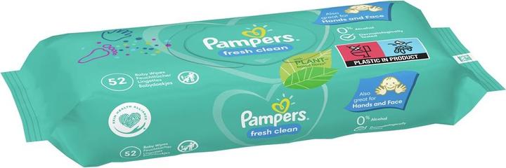 Immagine prodotto Pampers fresco pulito (624 Pezzo/i)