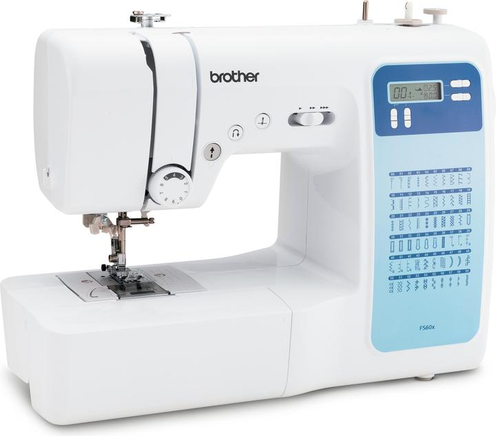 Brother Machine à coudre FS60x