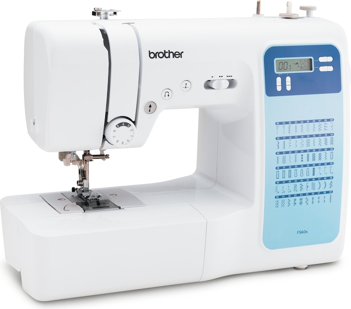 Actual product image Brother Sewing machine FS60x