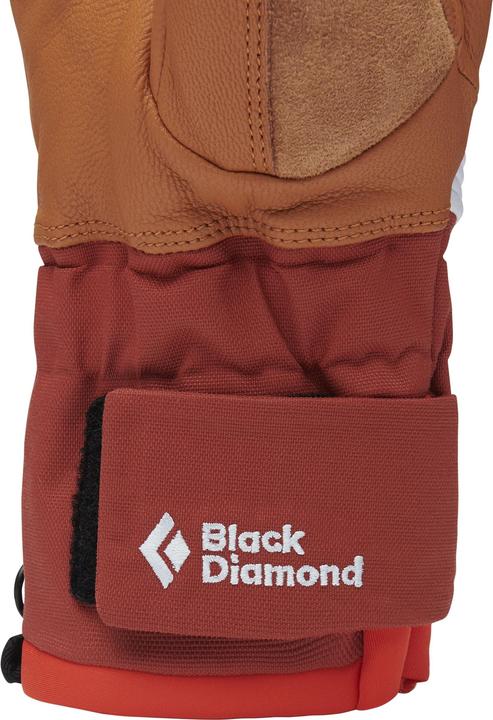 Actual product image Black Diamond W Progression Mitts (XS)