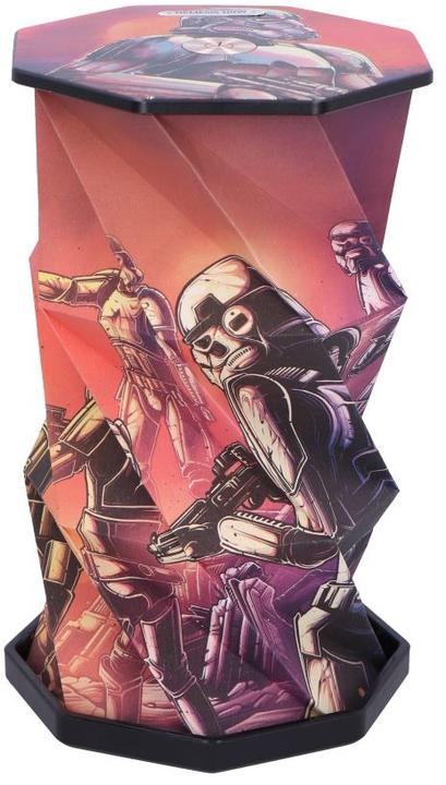 Nemesis Now Original Stormtrooper faltbare Lampe 15 cm