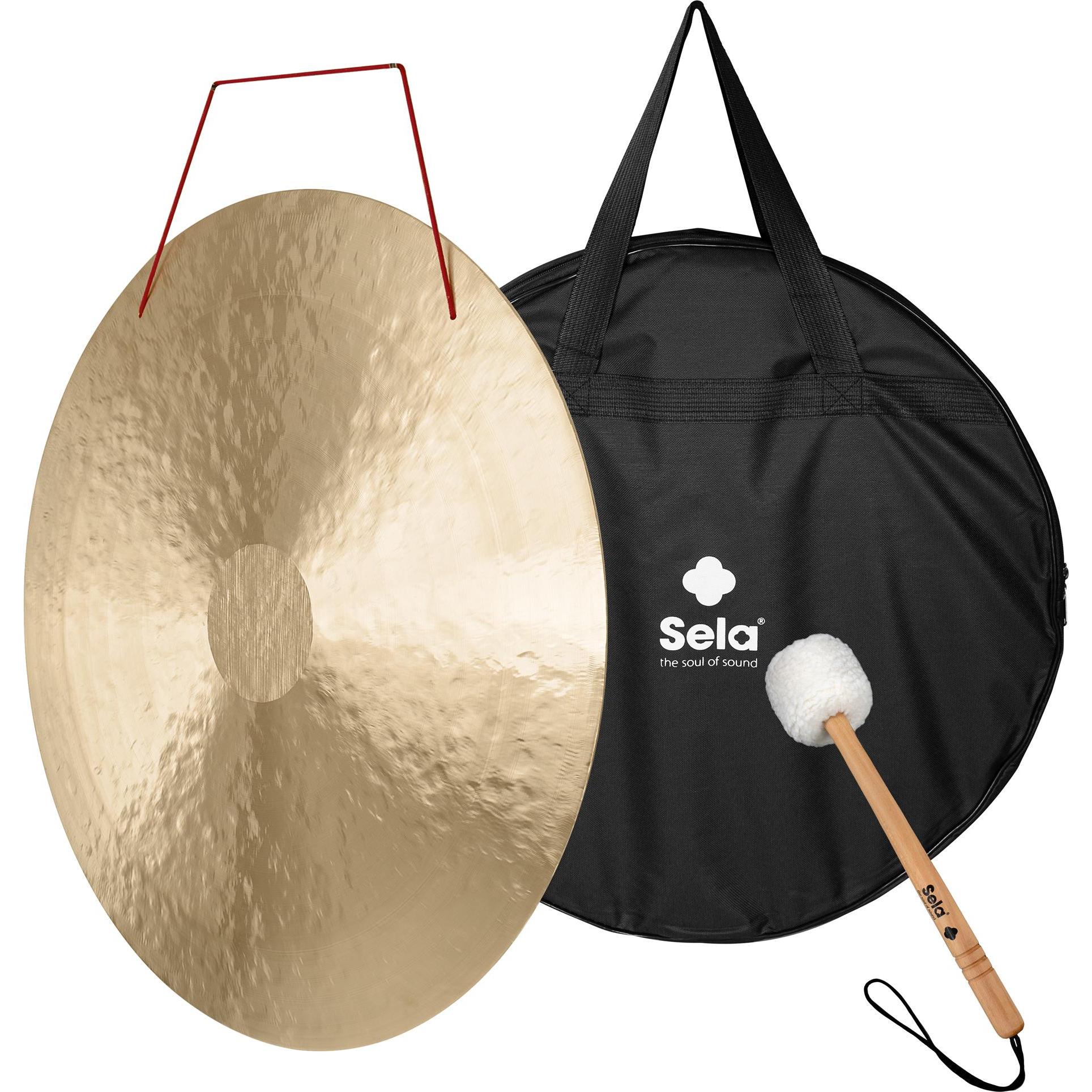 Thumbnail - Sela Wind Gong 40" (Gong), Perkussion, Gold
