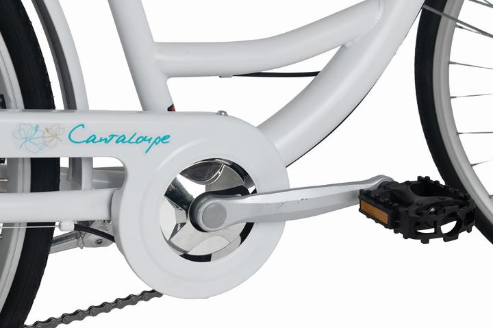 Produktbild Citybike 28" Cantaloupe mit Korb RH 48 cm (48 cm)