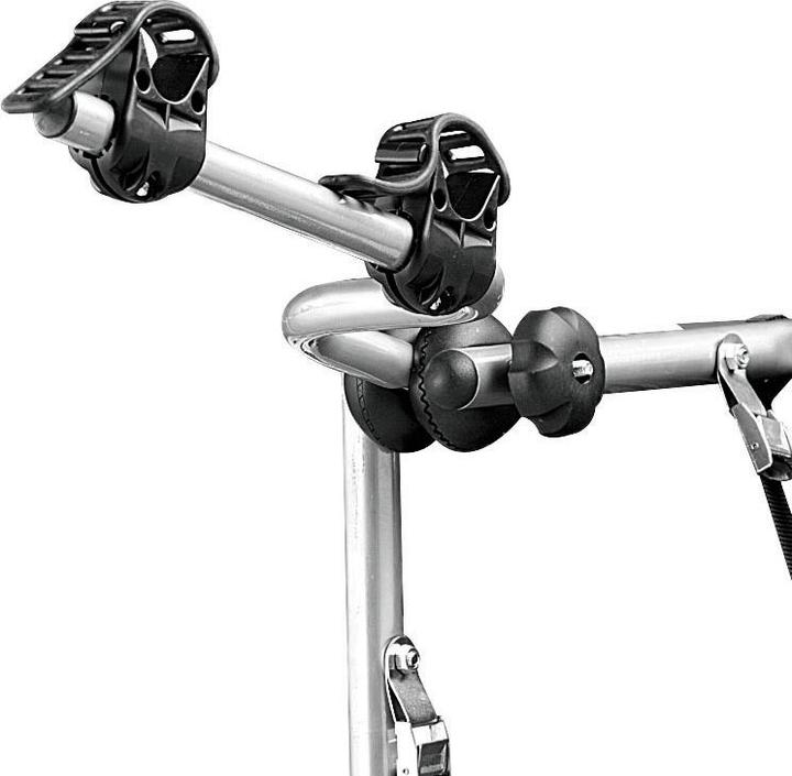 Immagine prodotto Peruzzo 4x4 PosteriorePortabici per 2 biciPortabici Velo