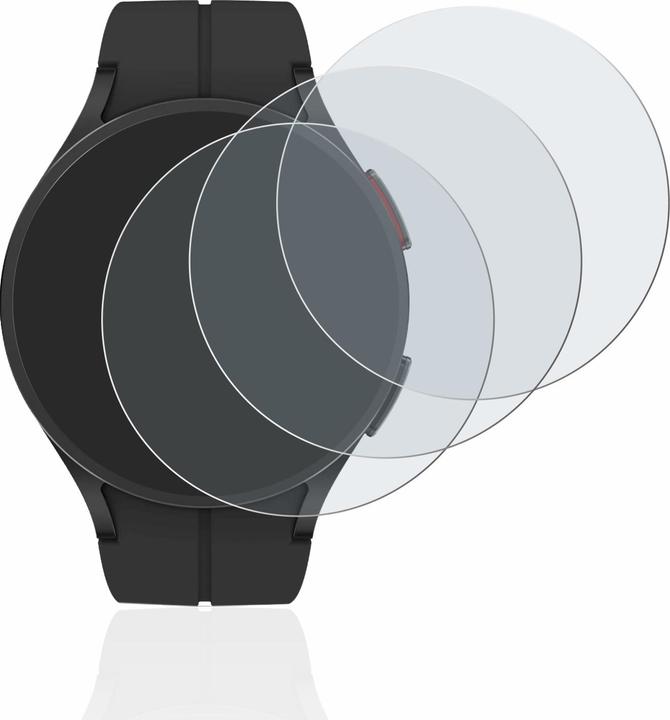 Produktbild BROTECT Entspiegelungs-Schutzfolie Displayschutz Matt (Galaxy Watch 5 Pro)