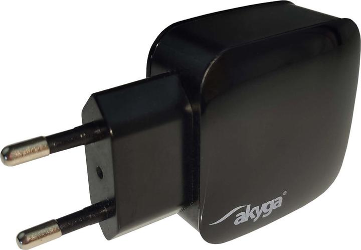 Produktbild Akyga AK-CH-06 Steckernetzteil, Festspannung 5 V 2.1 A