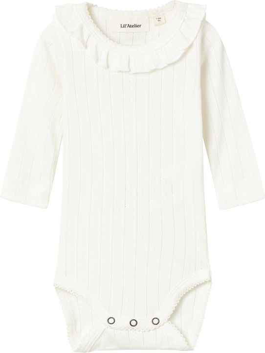 Actual product image Name it Long sleeve romper (62)
