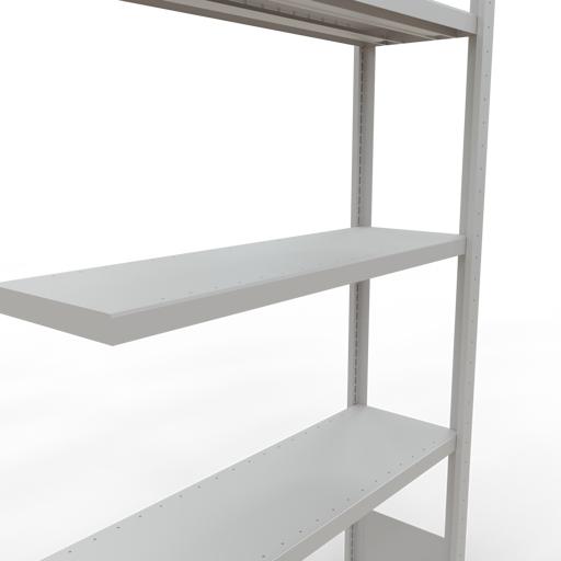 Image du produit Schulte Lagertechnik Système enfichable Élément suivant MULTIplus330 avec traverse de longueur