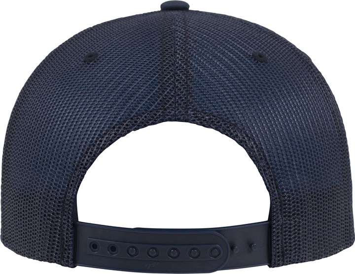 Image du produit Flexfit Foam Trucker with White Front (Taille unique)
