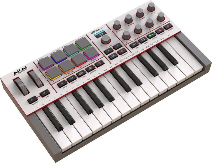 Image du produit Akai Professional MPK Mini MK4 (Contrôleur)