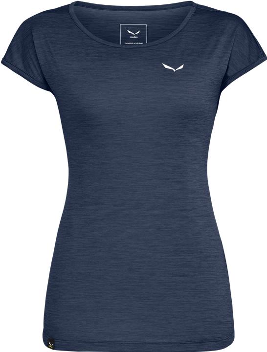 Actual product image Salewa Puez Melange Dry T-Shirt (42)