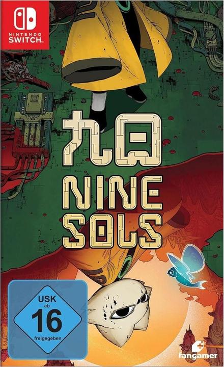 Fangamer Nine Sols SWITCH (Switch)