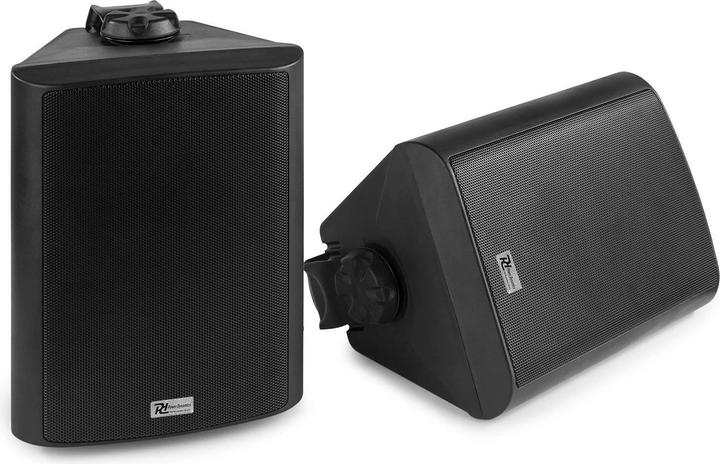 Power Dynamics Enceinte d'installation BC65V Set Noir (Passif)