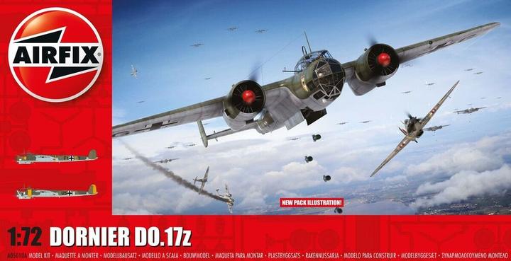 Image du produit Hornby Dornier Do.17z