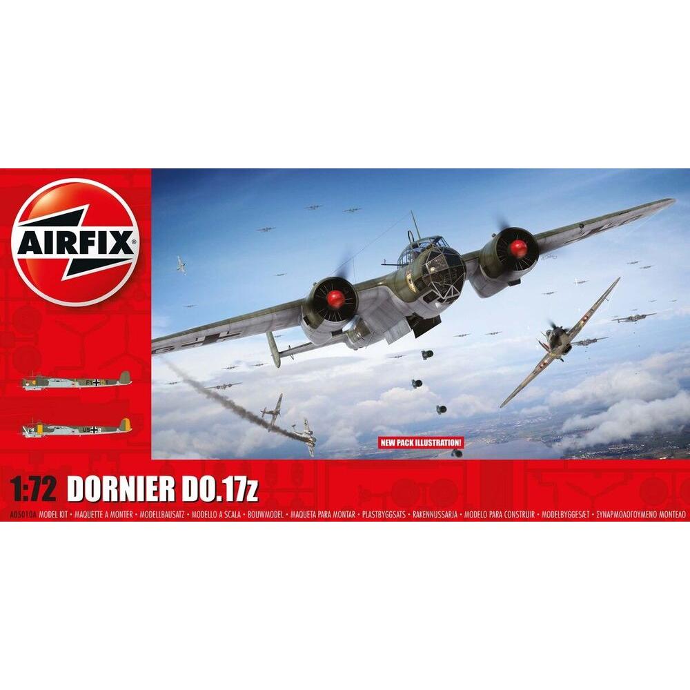 Thumbnail - Hornby Dornier Do.17z
