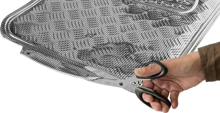 Actual product image Walser Metallic (2 front mats + 2 rear mats)