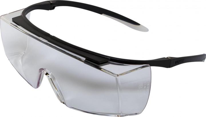 Produktbild Uvex Schutzbrille 9169585 Schwarz