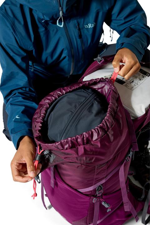 Actual product image Rab Women's Exion 35 ND (35 l)
