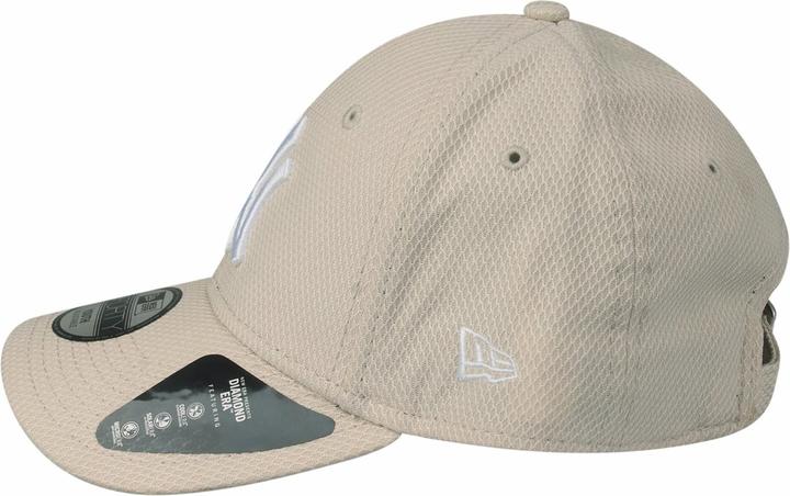 Produktbild New Era Kinder Cap - DIAMOND 9FORTY NY Yankees stone Toddler (50, 51, 52)