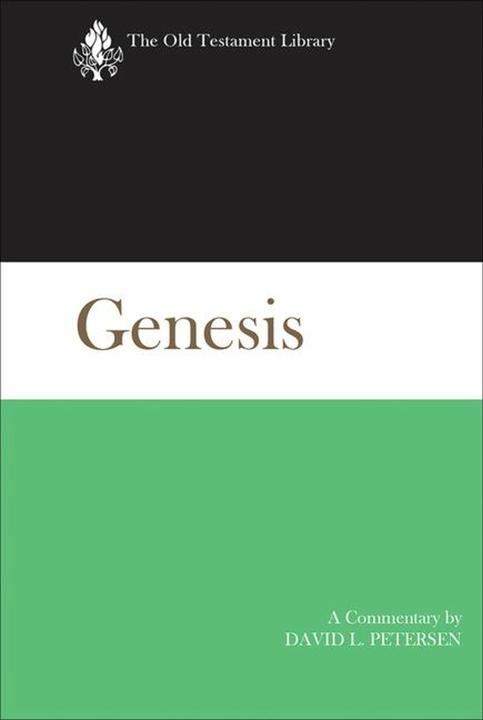 Produktbild Genesis (Englisch, David L. Petersen, 2025)