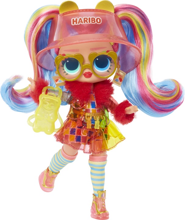 Produktbild MGA L.O.L Surprise Loves Mini Sweets X HARIBO TWEEN