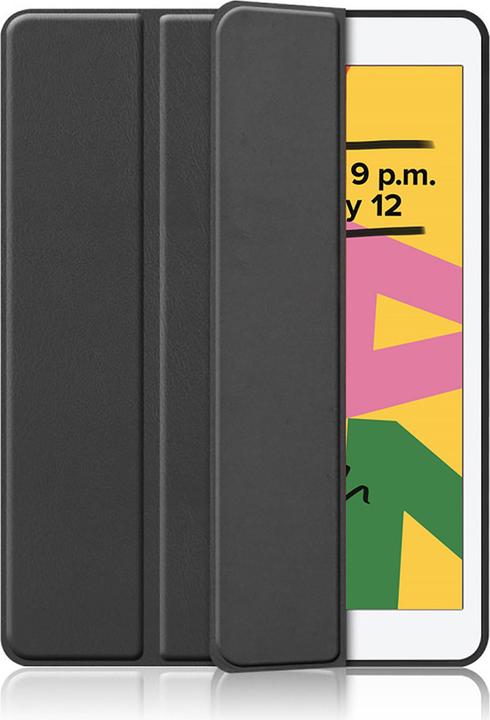 Cazy Premium Smart Hülle Kompatibel mit iPad 2021 (9th Gen)/2020 (8th Gen)/iPad 2019 (7th Gen) - Schutz (iPad 2021 (9. Gen), iPad 2019 (7. Gen), iPad 2020 (8. Gen))