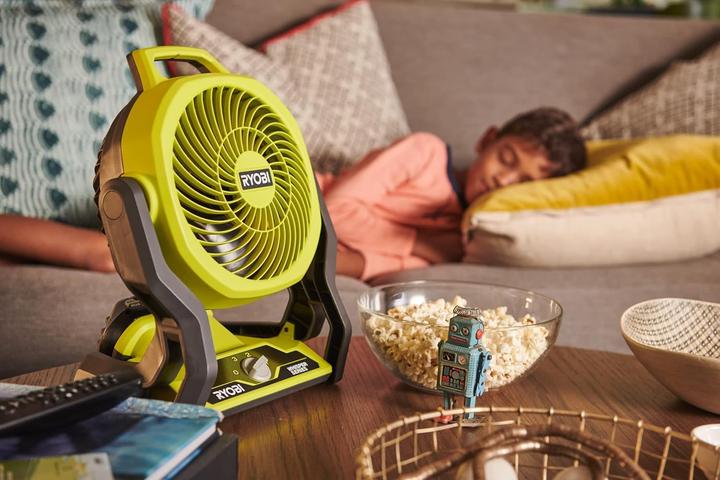 Image du produit Ryobi Whisper One+ (47 dB)