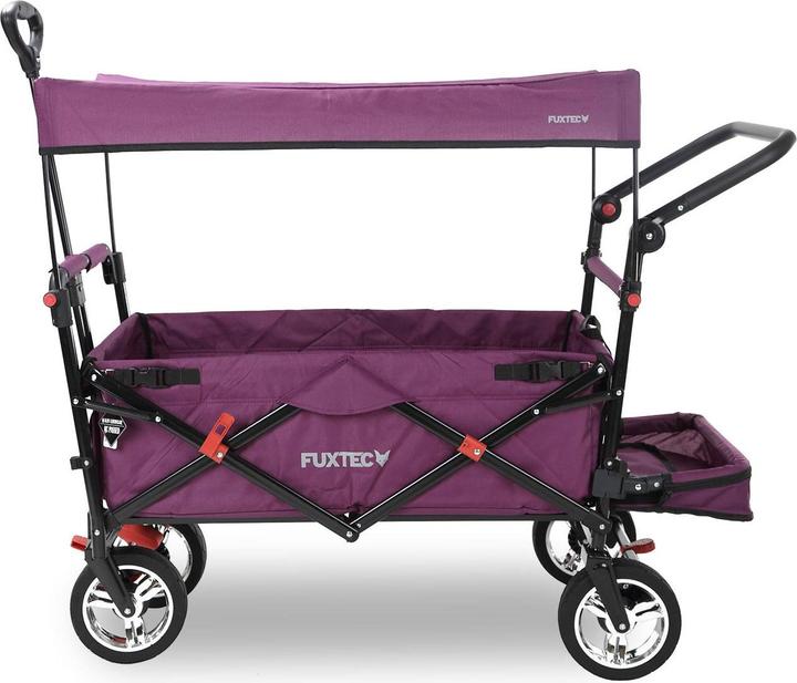 Fuxtec Bollerwagen FX-CT800