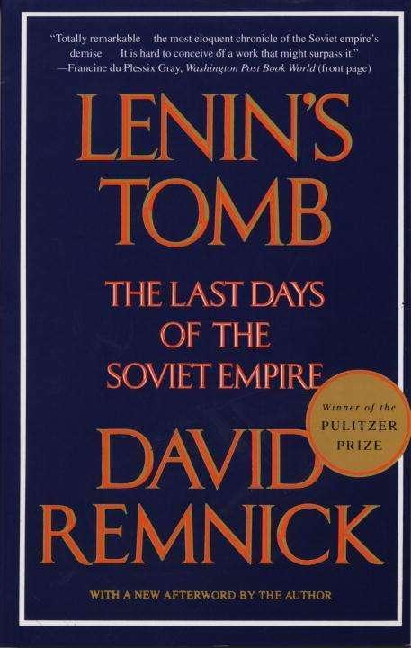 Produktbild Lenin's Tomb (Englisch, David Remnick, 1994)