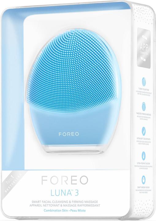 Actual product image Foreo Luna 3