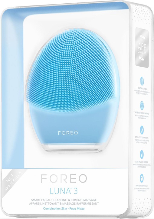 Actual product image Foreo Luna 3