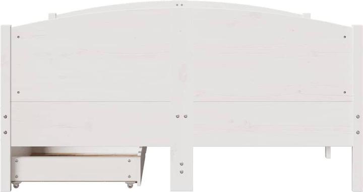 Image du produit vidaXL Bettgestell (140 x 190 cm)