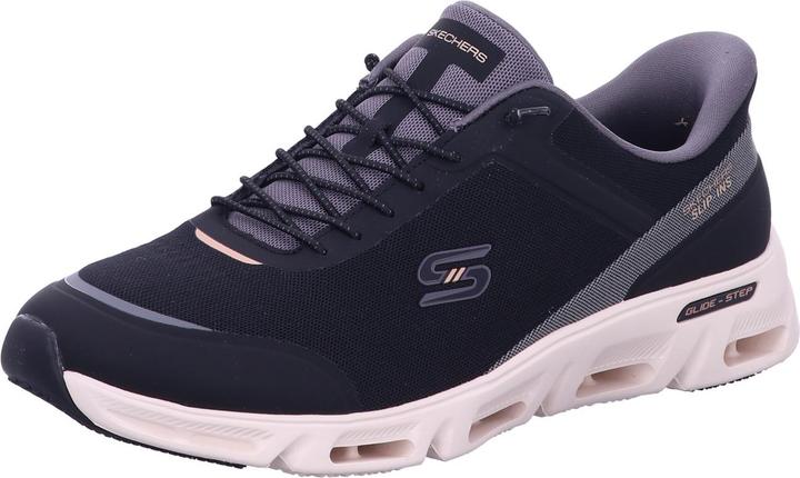 Image du produit Skechers GLIDE-STEP GRATIFY - 104616 BKNT Shoes (38)