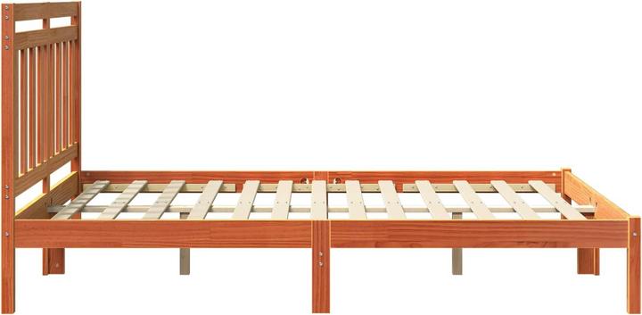 Actual product image vidaXL Bettrahmen (145.50 x 205.50 cm)