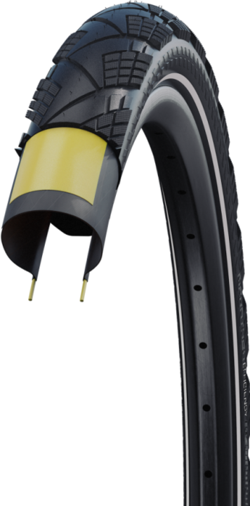 Actual product image Schwalbe Marathon Efficiency (28 x 1.50, 40-622)