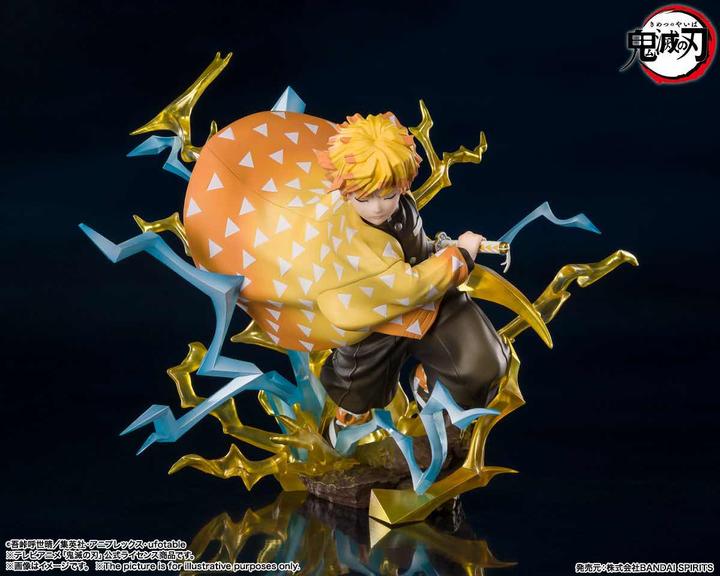 Produktbild Bandai Demon Slayer Zero Zenitsu Agatsuma Thunderclap