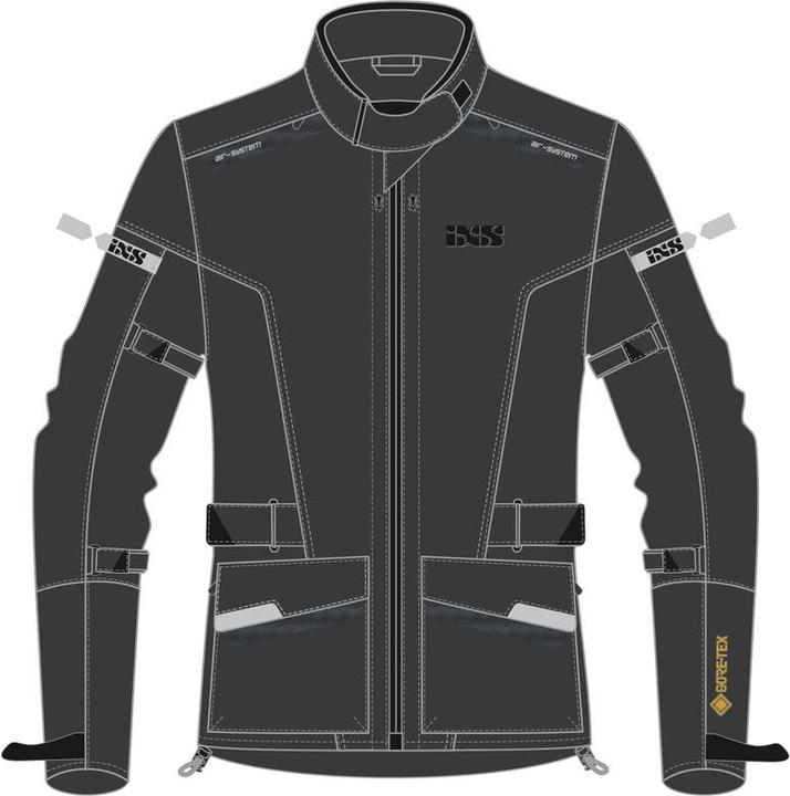 Image du produit iXS Veste Tour (Femmes, L)