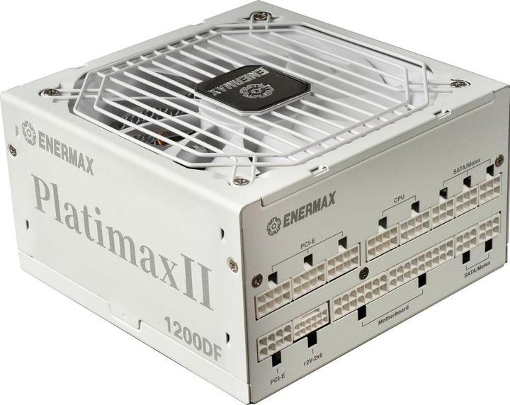 Productafbeelding Enermax Platimax II D.F. 1200W wh (1200 W)