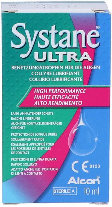 Immagine prodotto Systane Ultra (10 ml)