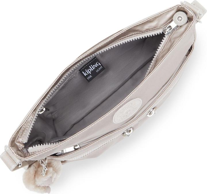 Actual product image Kipling Basic New Angie shoulder bag 27.5 cm