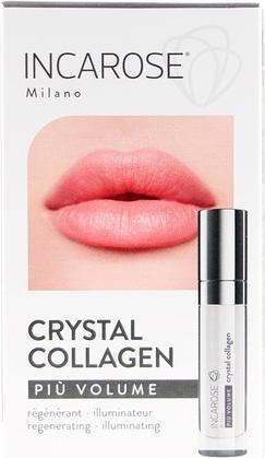 Actual product image Incarose Piu Volume Crystal Collagen