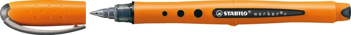 Produktbild STABILO Worker+ (Schwarz, 1 x)